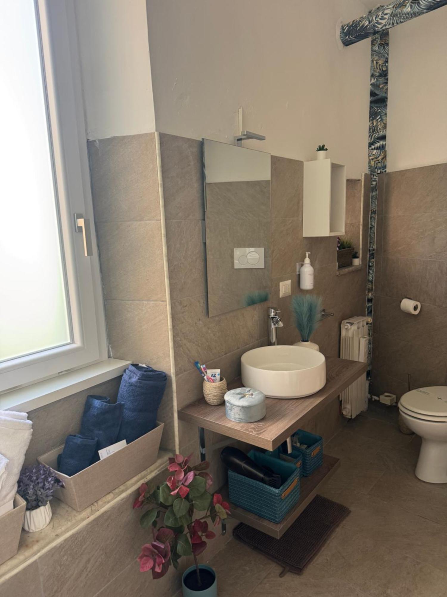 Apartamento Crezy House Trilussa