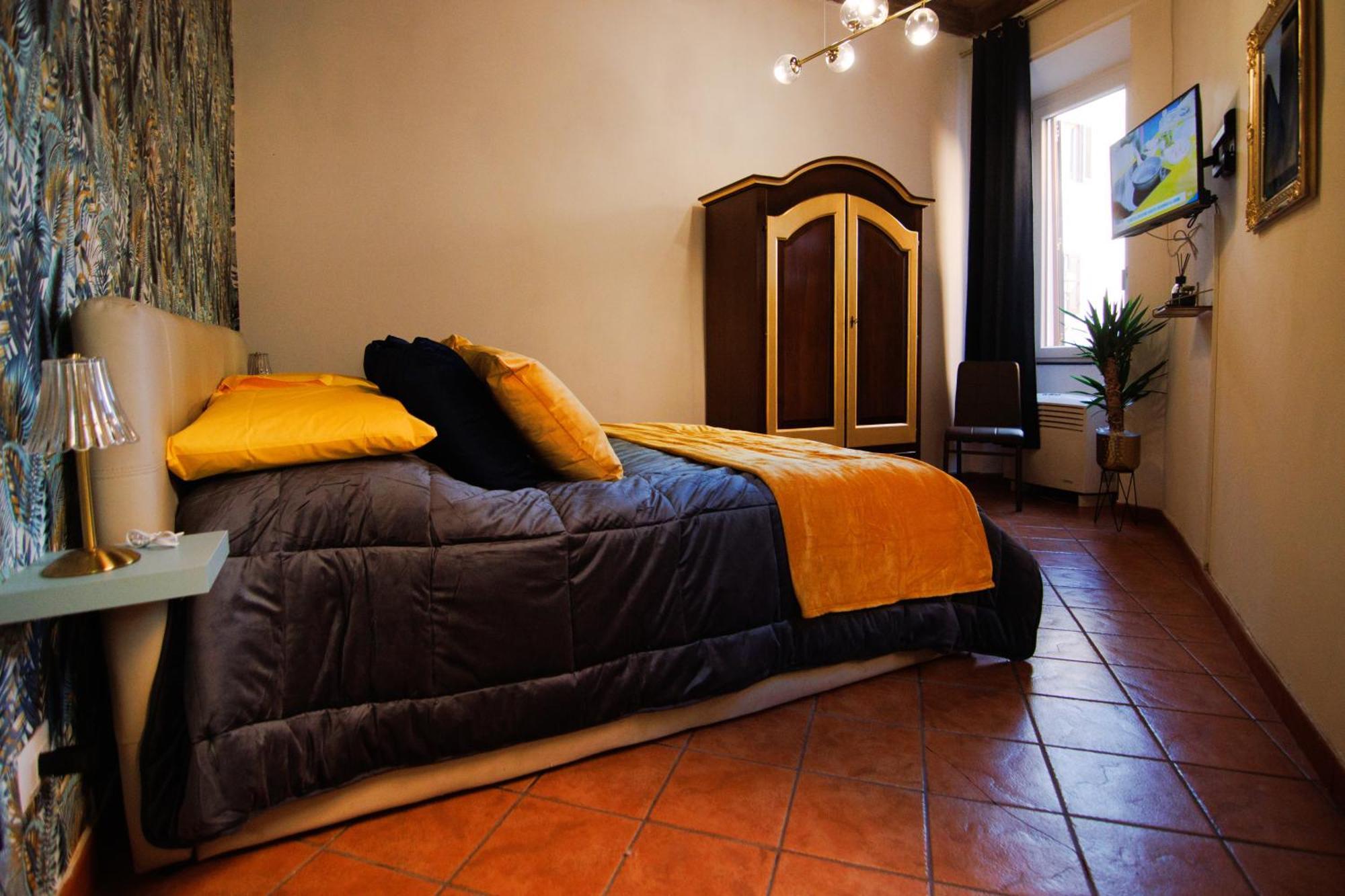 Apartamento Crezy House Trilussa Roma