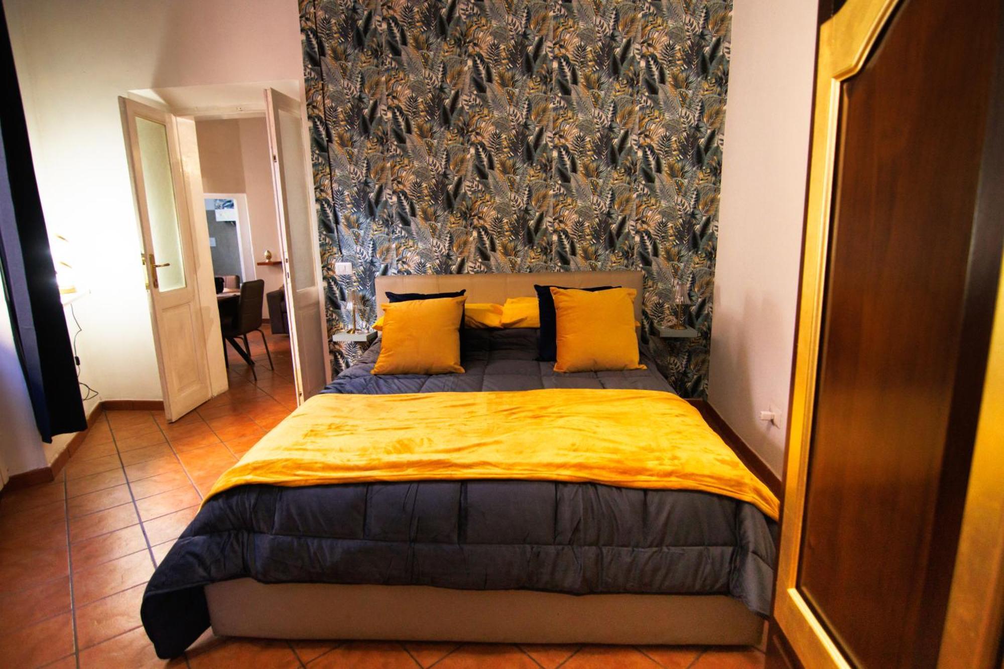 Crezy House Trilussa Apartamento *