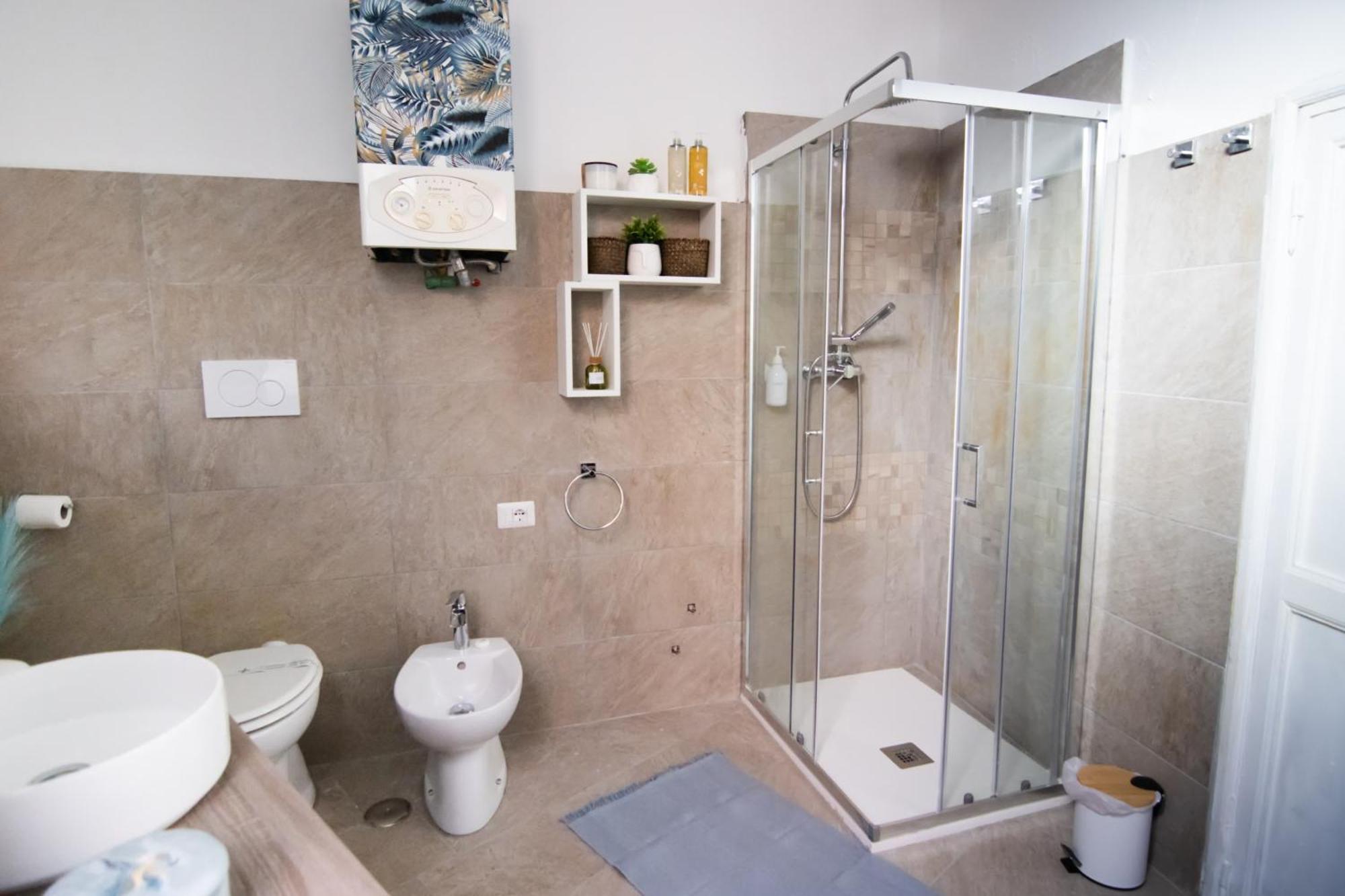 Crezy House Trilussa Apartamento